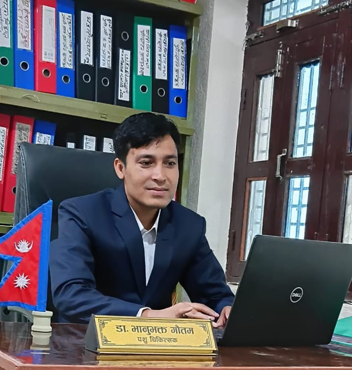 भानुभक्त गौतम