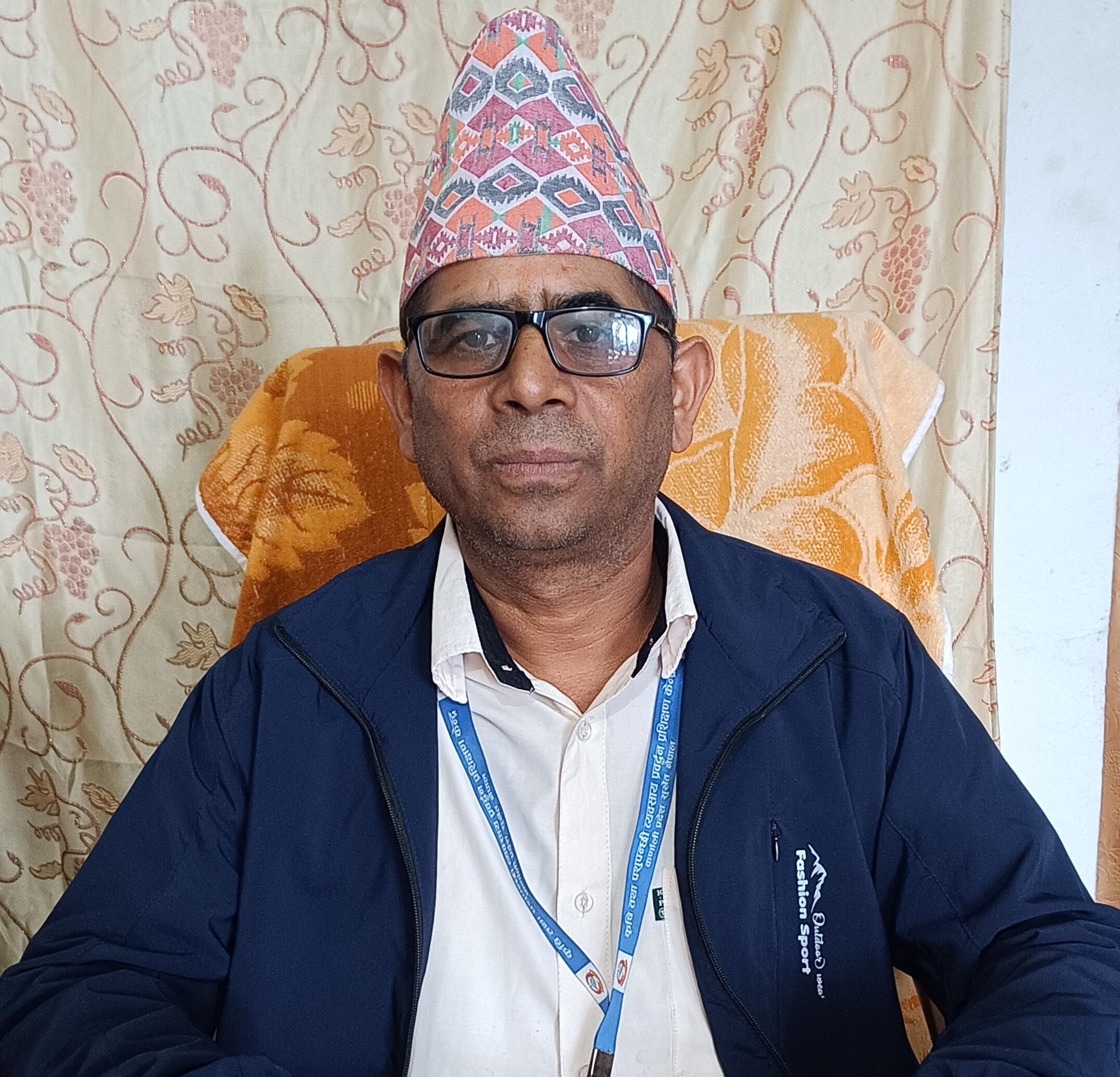 कपिल प्रसाद उपाध्याय