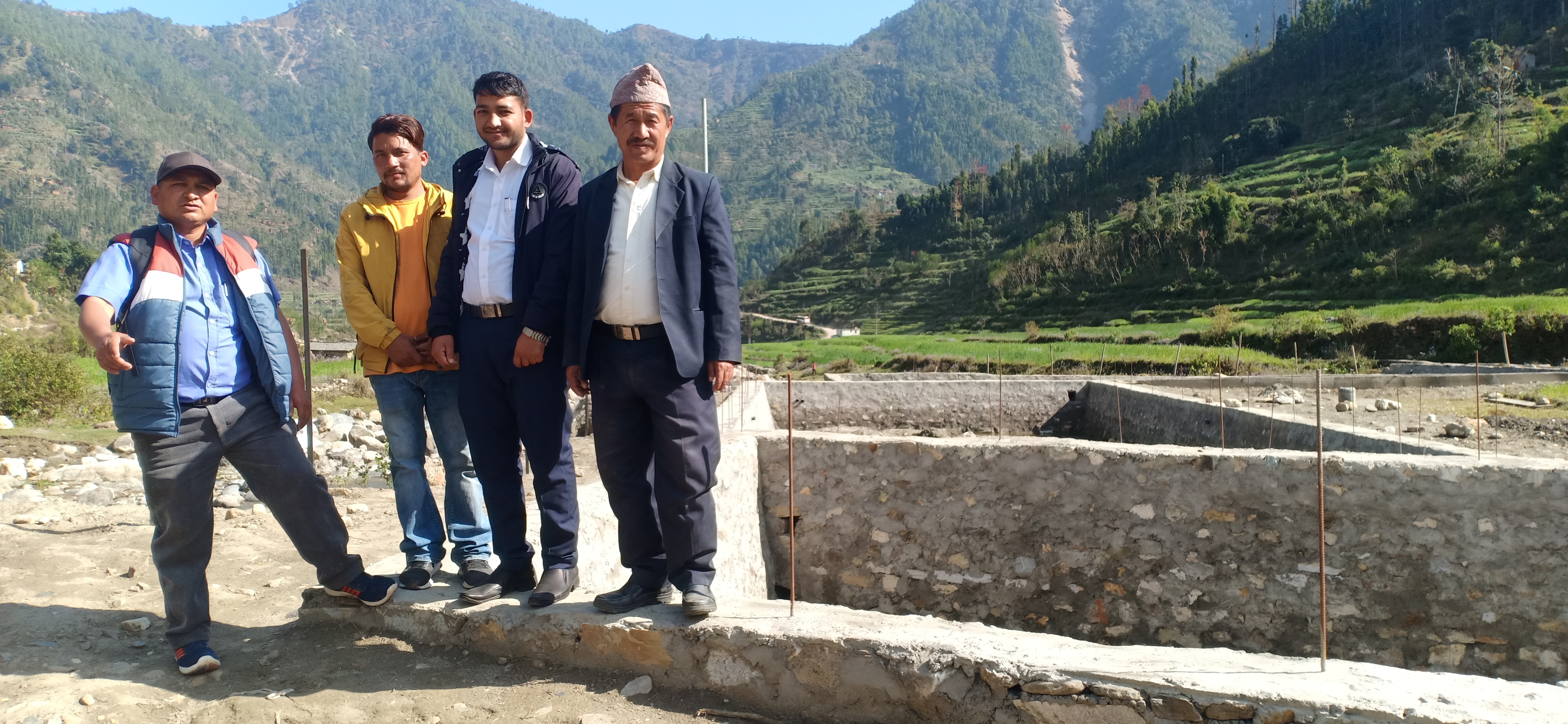 माछा पालन